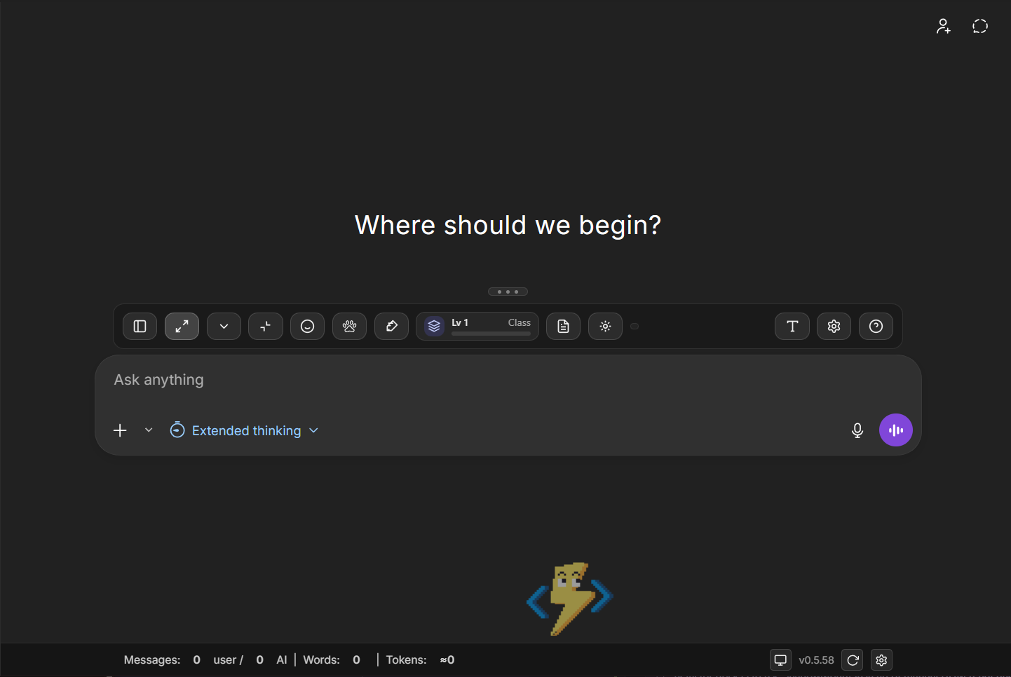 Sidecar interface preview
